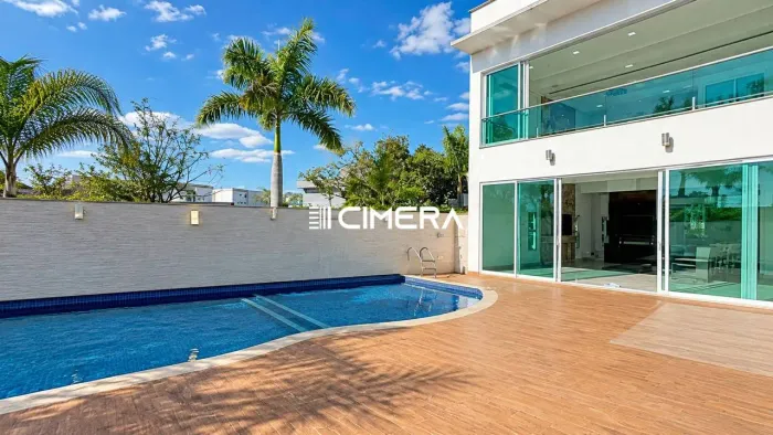 Casa com 4 quartos para venda ou aluguel no Condomínio Residencial Saint Patrick - Sorocab