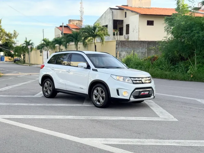 Suzuki Vitara 4you Allgrip 1.6 16V Aut. 2018