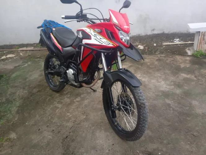 Honda Xre 300 Rally