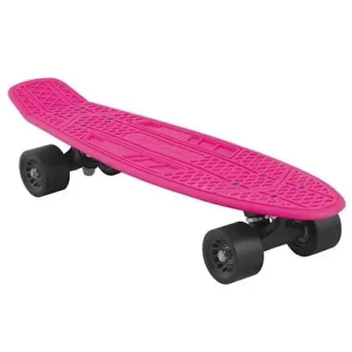 Skate Infantil Rosa