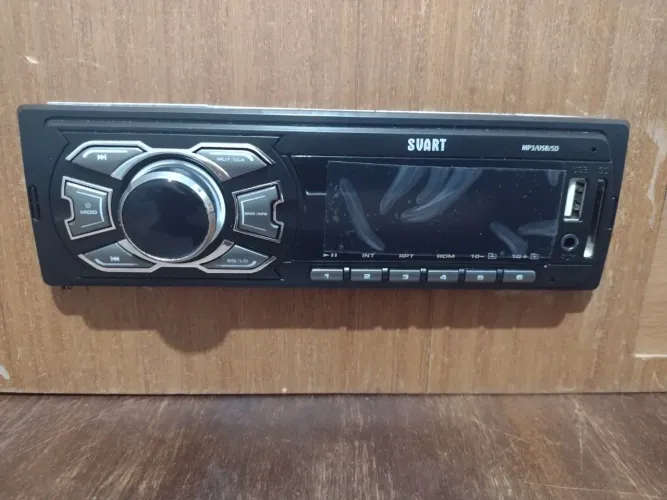 Som portátil de móveis semi novo valor 150.00 reais 