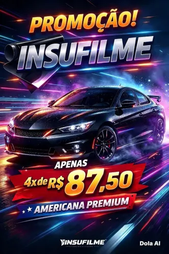 INSULFILM PREMIUM PELÍCULA