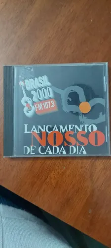 Cd Brasil 2000 FM 107,3