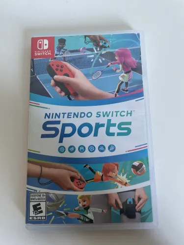 Nintendo Switch Sports + Acessório