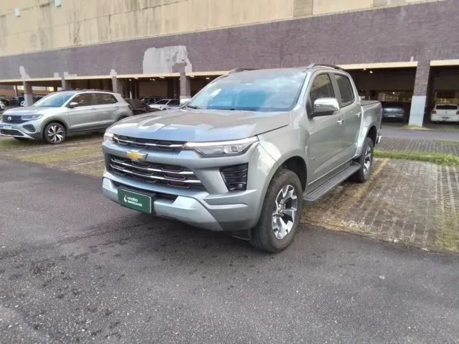 Chevrolet S10 Pick-up LTZ 2.8 TDI 4X4 CD Dies.aut 2026
