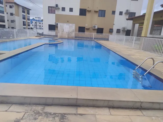 Vendo Excelente Apartamento no Condominio Milano Residence na Arthur Carvalho