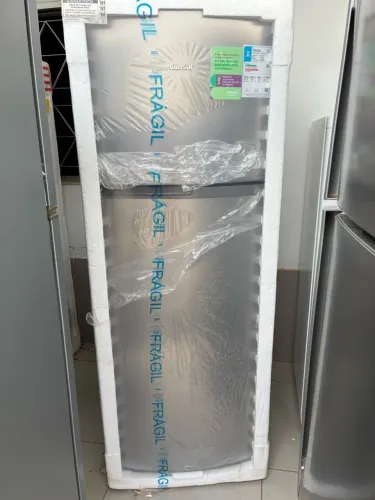 Geladeira 333 l consul Frost Free
