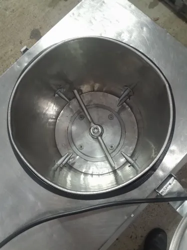 MASSEIRA RÁPIDA AR 25KG G PANIZ 