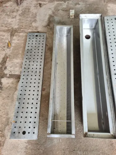 Ralo de INOX Pará bares e restaurantes.