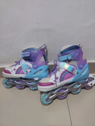 Patins de sereia