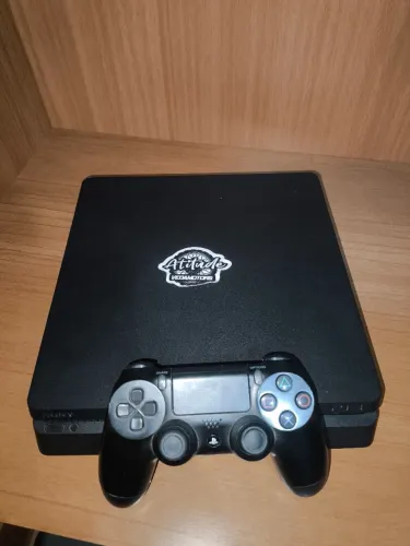 Ps4 desbloqueado Gold hen 500 gb 12.52