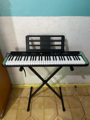 Teclado Casio CT-S200BK