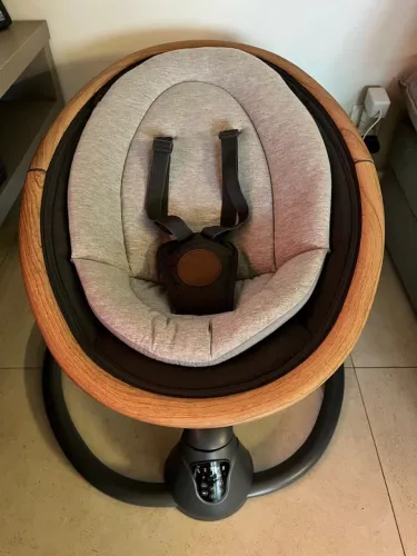Cadeira de balanço automática Maxi-Cosi Cássia