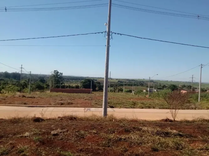 Terreno à venda em Campinas, Residencial Campo Florido