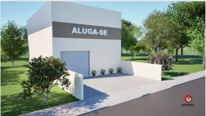 Galpão Comercial Novo-Av. Espanha (Ipê 3). Pé Direito 7m