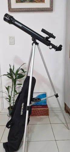 Telescópio Greika