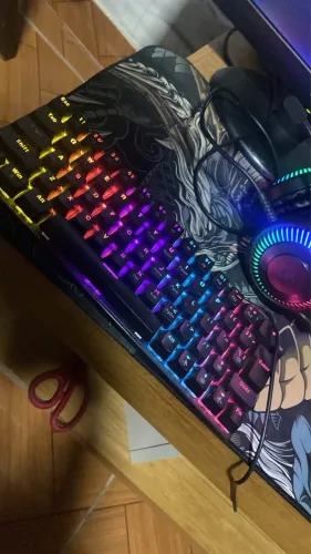 Pc Gamer 20 Gb de RAM, 8 Gb de Placa de Vídeo
