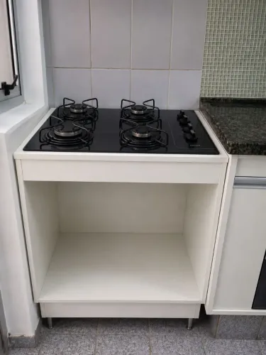 Cooktop + Gabinete