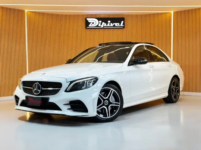 Mercedes-Benz C-300 Sport 2.0 16V Aut. 2020