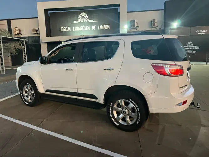 Chevrolet Trailblazer LTZ 2.8 Ctdi Diesel Aut. 2015