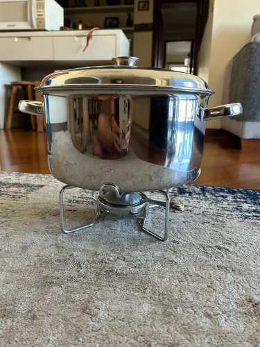 Réchaud Brinox 7 litros