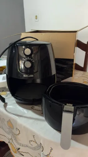 VENDE-SE AIR FRYER
