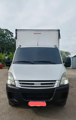 Iveco Daily 35s14 3.0 16V Turbo Diesel Mec. 2010