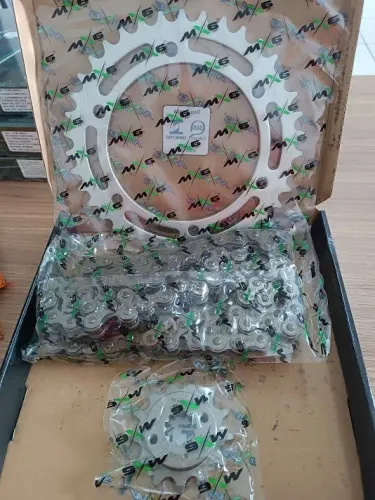 KIT TRANSMISSÃO XRE 300(2010/2013)
