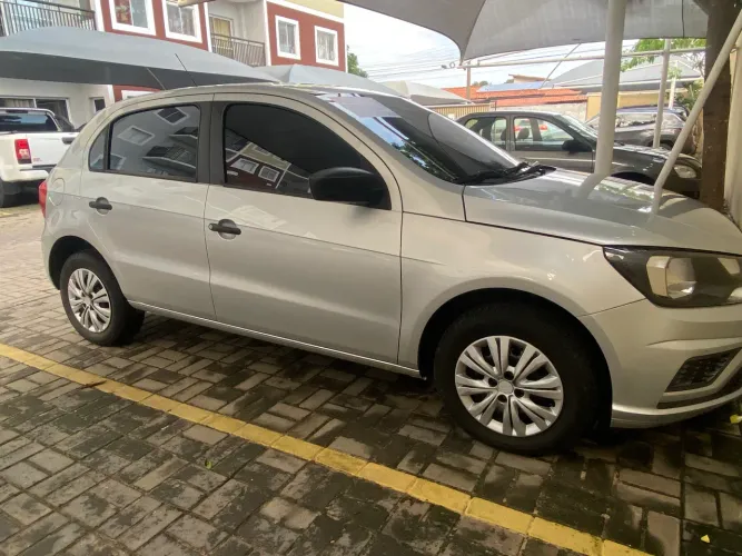 Volkswagen Gol Geração VII 1.0 12V Flex Mec. 4P 2020