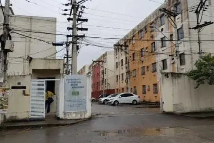 Oferta com excelente localização Apartamento no Marambaia (manilha), Itaborai - RJ, Apto