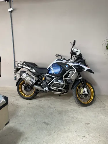 R 1250 GS Adventure Trophy 2023 13mil km