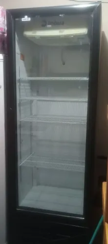 Expositor e Refrigerador Imbera 449,7l 220v