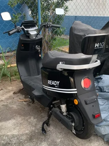 Moto Elétrica 