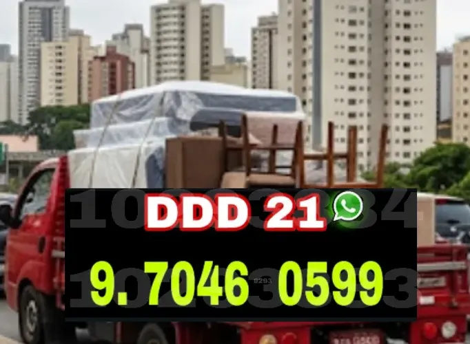 ?Frete, fretes, serviços de mudanças e carretos indo até onde você estiver