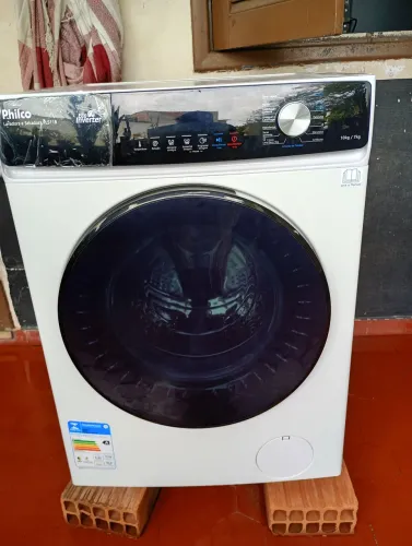 ? Lava e Seca Philco PLS11B Eco Inverter - Nova e Linda! ?
