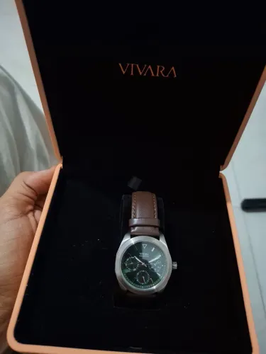 Relogio vivara