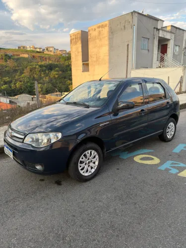 Fiat Palio 1.0 Economy Fire Flex 8V 2P 2010