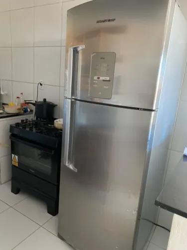 Vendo geladeira Frost Free Brastemp