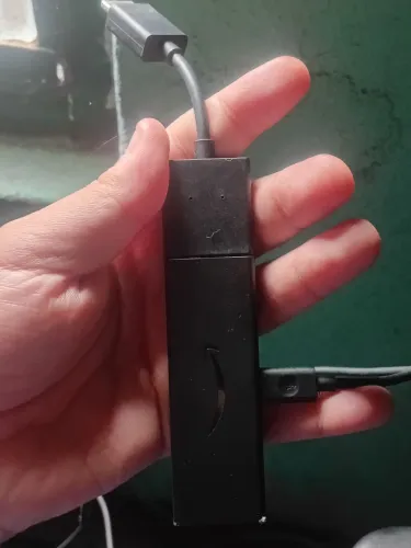 Fire tv stick
