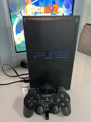 Ps2 FAT Zen Black