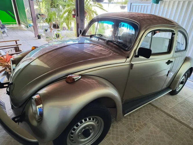 Volkswagen Fusca Fusca (gasolina) 1994