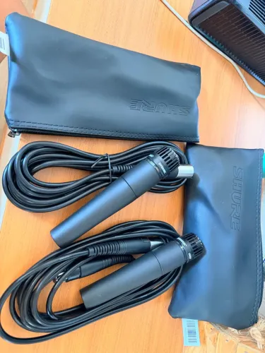 Microfone shure sm57