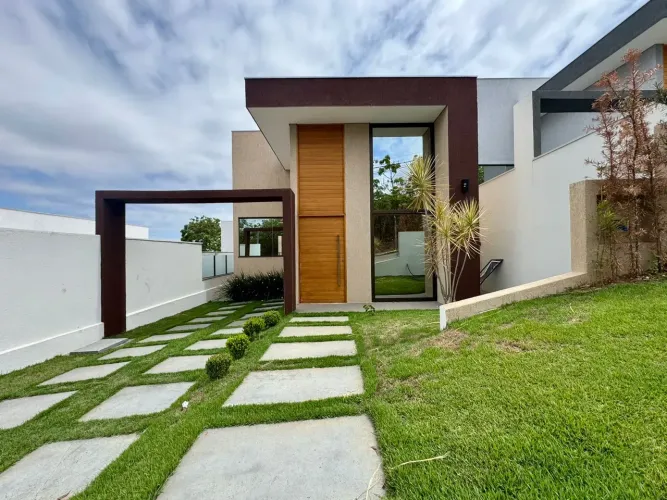 Imóvel para venda tem 250 metros quadrados com 4 quartos em Trilhas do Sol - Lagoa Santa -