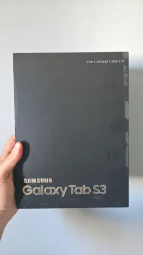 Tablet samsung tab s3