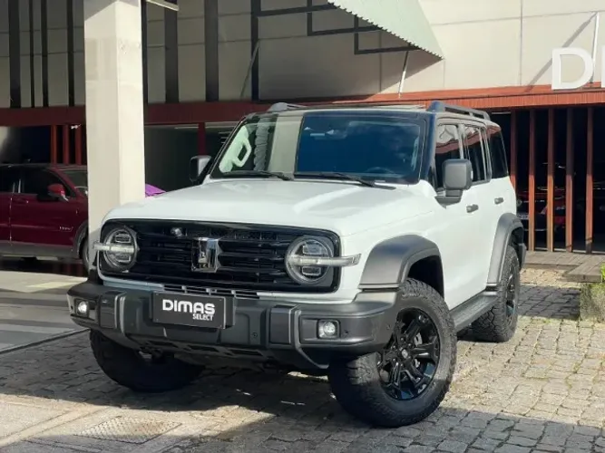 GWM Tank 300 2.0 16V AWD Aut.(hibrido) 2026