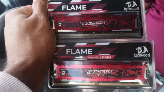 MEMORIA RAM DDR4 3200Mhz 2x8GB = 16GB