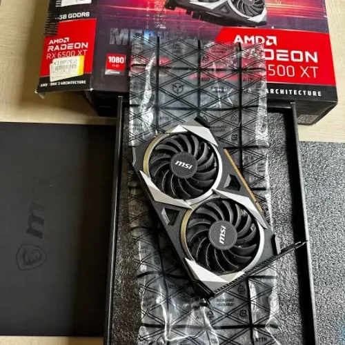 Rx 6500XT