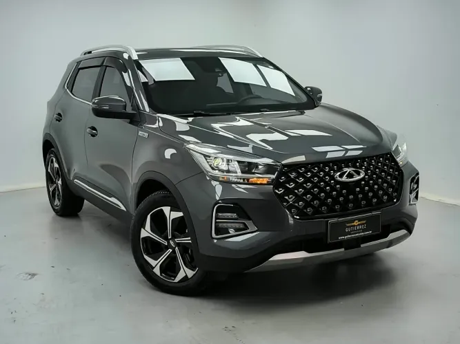 Chery Tiggo 5X Pro MAX Drive1.5 TB (híbrido) 2024