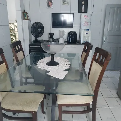 Aluguel de casa somente para bombeiros e policiais que estarão fazendo curso