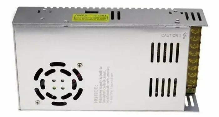 Fonte Chaveada 50Amp Semi SC1250 600W  (Honestidade e Qualidade é aqui na JK Eletrônicos